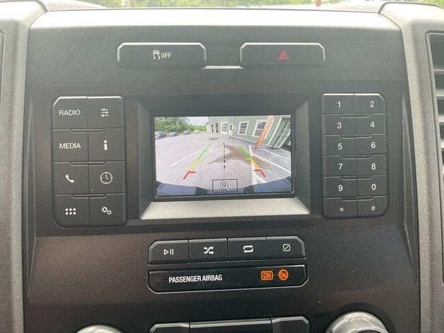 2022 Ford Super Duty F-250 SRW XL