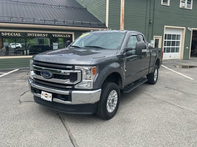 2022 Ford Super Duty F-250 SRW XL