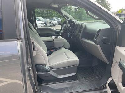 2022 Ford Super Duty F-250 SRW XL