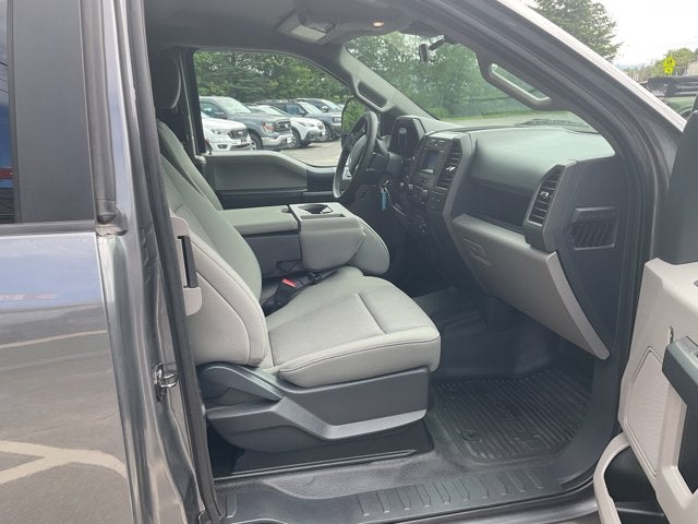 2022 Ford Super Duty F-250 SRW XL