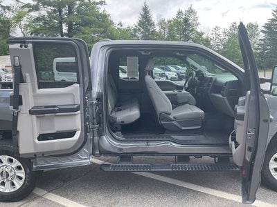 2022 Ford Super Duty F-250 SRW XL