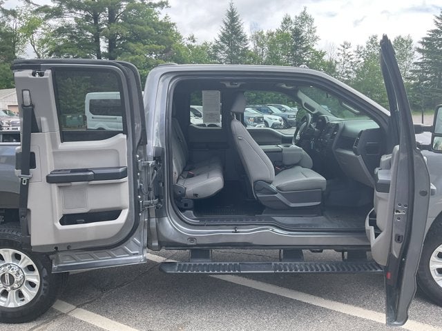 2022 Ford Super Duty F-250 SRW XL