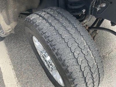 2022 Ford Super Duty F-250 SRW XL