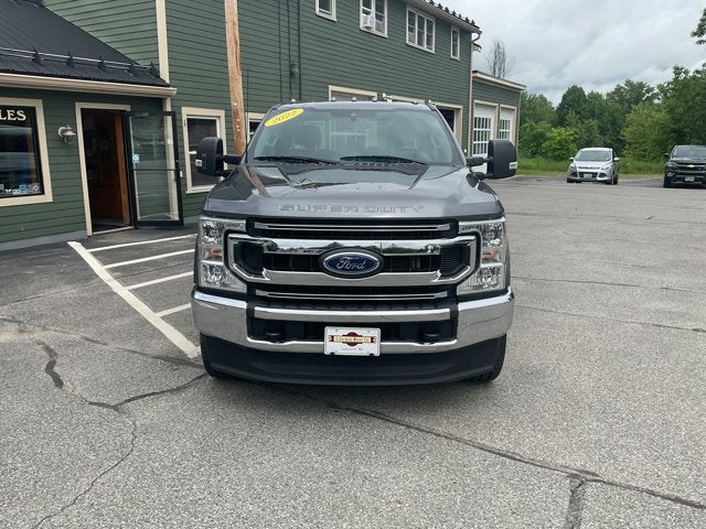 2022 Ford Super Duty F-250 SRW XL