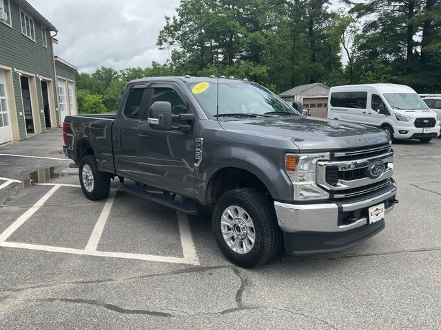 2022 Ford Super Duty F-250 SRW XL