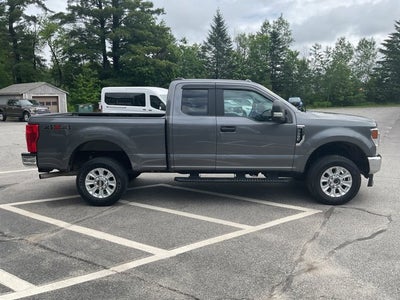 2022 Ford Super Duty F-250 SRW XL