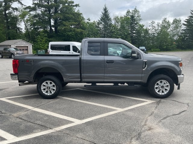 2022 Ford Super Duty F-250 SRW XL