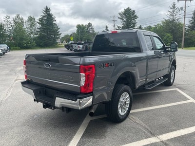 2022 Ford Super Duty F-250 SRW XL