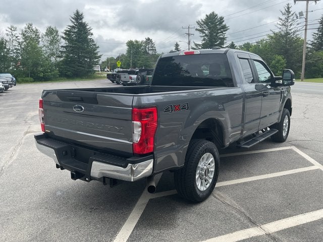 2022 Ford Super Duty F-250 SRW XL