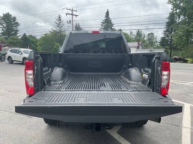 2022 Ford Super Duty F-250 SRW XL