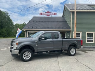 2022 Ford Super Duty F-250 SRW XL