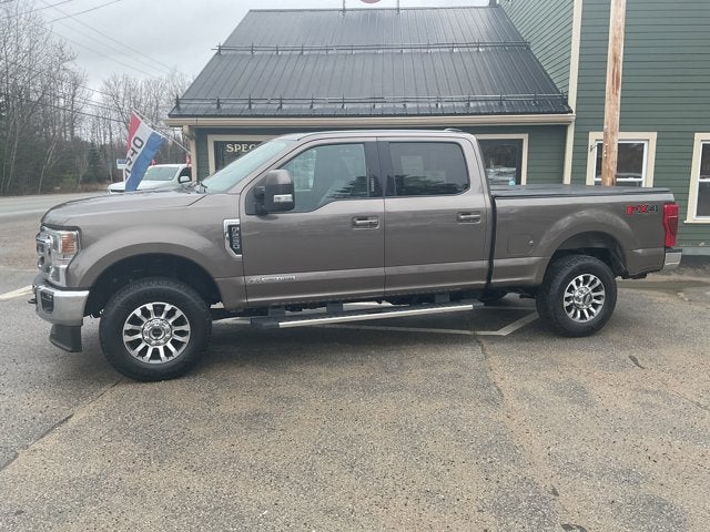 2022 Ford Super Duty F-250 SRW LARIAT