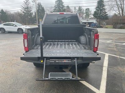 2022 Ford Super Duty F-250 SRW LARIAT