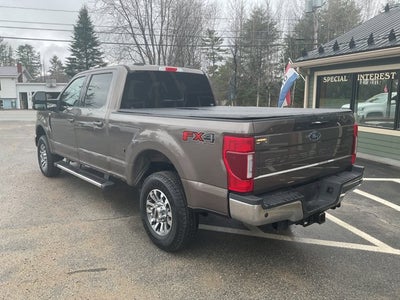 2022 Ford Super Duty F-250 SRW LARIAT