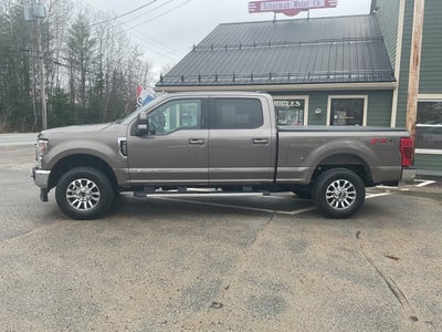 2022 Ford Super Duty F-250 SRW LARIAT