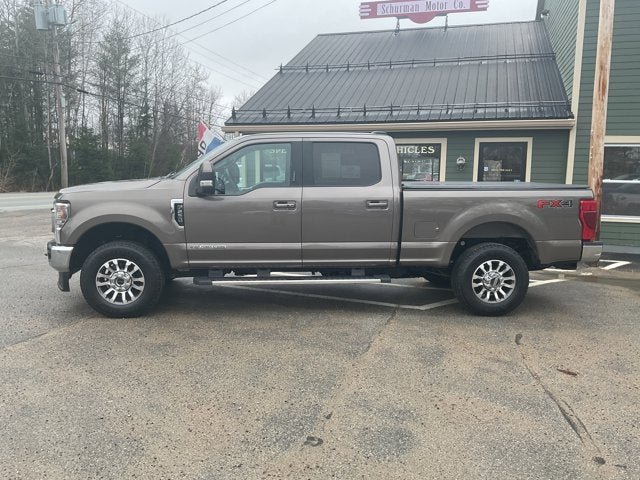 2022 Ford Super Duty F-250 SRW LARIAT