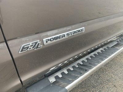 2022 Ford Super Duty F-250 SRW LARIAT