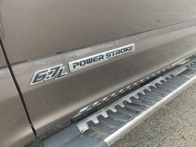 2022 Ford Super Duty F-250 SRW LARIAT