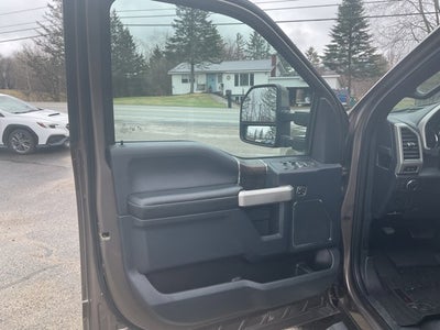 2022 Ford Super Duty F-250 SRW LARIAT