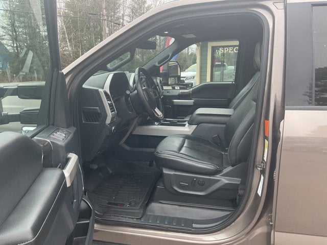 2022 Ford Super Duty F-250 SRW LARIAT