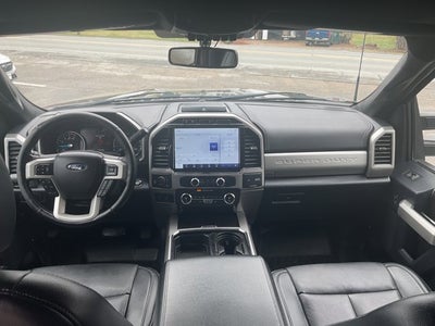 2022 Ford Super Duty F-250 SRW LARIAT