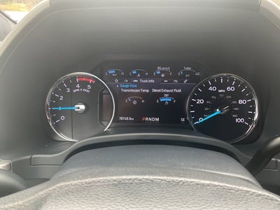 2022 Ford Super Duty F-250 SRW LARIAT
