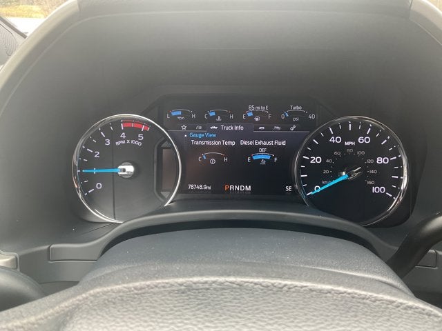 2022 Ford Super Duty F-250 SRW LARIAT