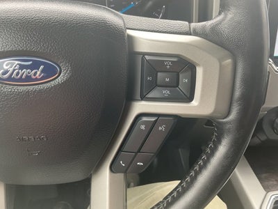 2022 Ford Super Duty F-250 SRW LARIAT