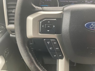 2022 Ford Super Duty F-250 SRW LARIAT