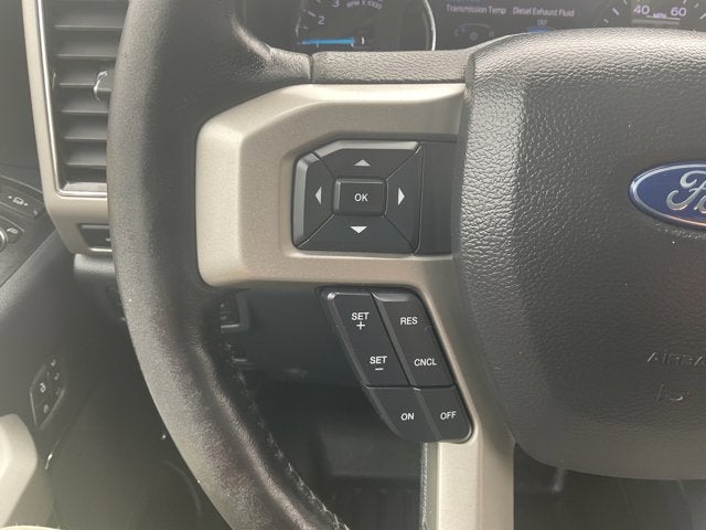 2022 Ford Super Duty F-250 SRW LARIAT