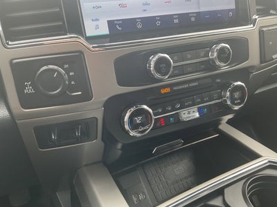 2022 Ford Super Duty F-250 SRW LARIAT