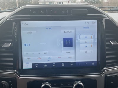 2022 Ford Super Duty F-250 SRW LARIAT