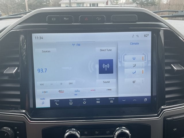 2022 Ford Super Duty F-250 SRW LARIAT