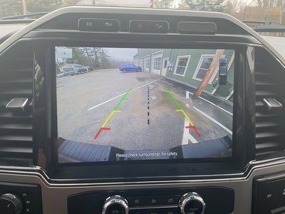 2022 Ford Super Duty F-250 SRW LARIAT
