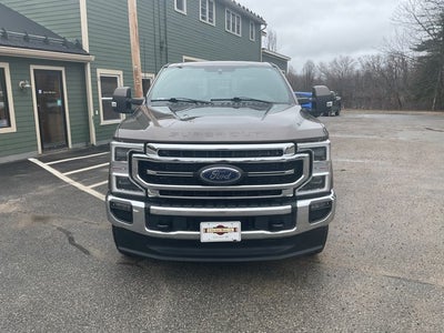 2022 Ford Super Duty F-250 SRW LARIAT