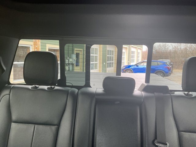 2022 Ford Super Duty F-250 SRW LARIAT