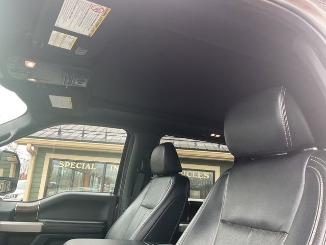 2022 Ford Super Duty F-250 SRW LARIAT