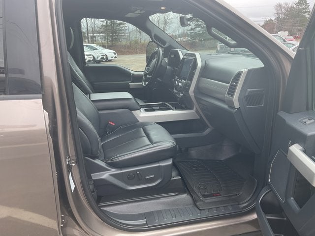 2022 Ford Super Duty F-250 SRW LARIAT