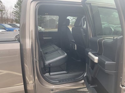 2022 Ford Super Duty F-250 SRW LARIAT