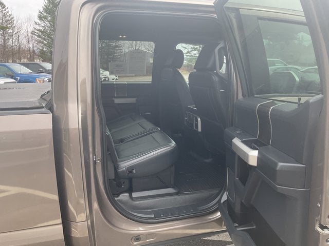 2022 Ford Super Duty F-250 SRW LARIAT