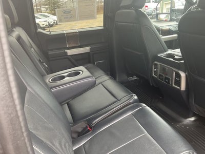 2022 Ford Super Duty F-250 SRW LARIAT