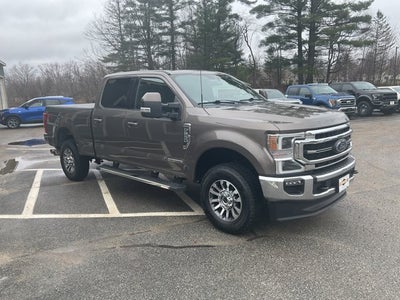 2022 Ford Super Duty F-250 SRW LARIAT