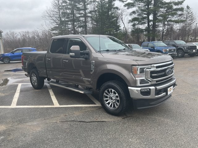 2022 Ford Super Duty F-250 SRW LARIAT