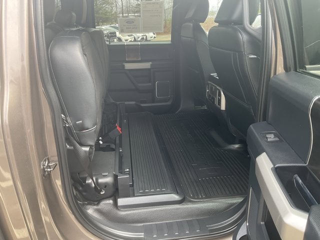 2022 Ford Super Duty F-250 SRW LARIAT