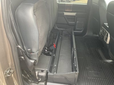 2022 Ford Super Duty F-250 SRW LARIAT