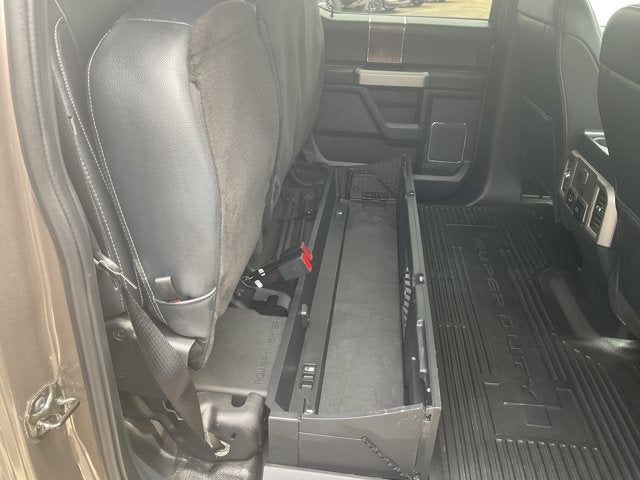 2022 Ford Super Duty F-250 SRW LARIAT