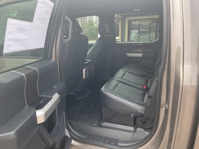 2022 Ford Super Duty F-250 SRW LARIAT