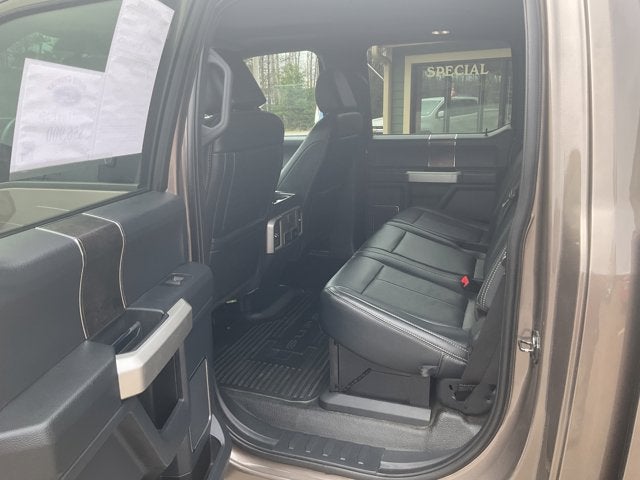 2022 Ford Super Duty F-250 SRW LARIAT