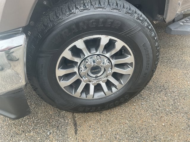 2022 Ford Super Duty F-250 SRW LARIAT