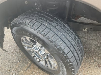2022 Ford Super Duty F-250 SRW LARIAT